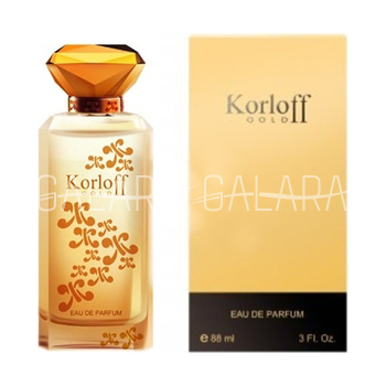 KORLOFF PARIS Gold