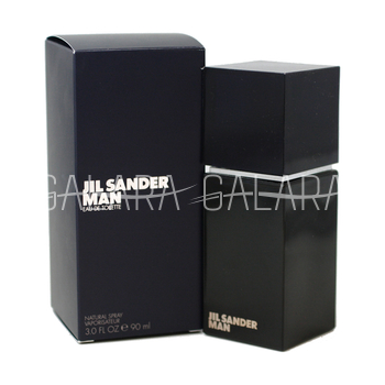 JIL SANDER Man (Black)