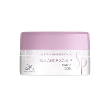 WELLA      Balance Scalp Mask