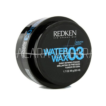 REDKEN Styling Water Wax 03