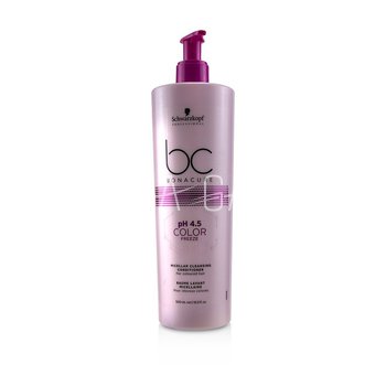 SCHWARZKOPF BC Bonacure pH 4.5 Color Freeze