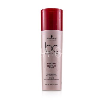 SCHWARZKOPF BC Bonacure Peptide Repair Rescue