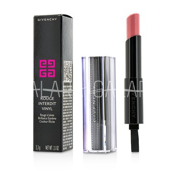 GIVENCHY Rouge Interdit Vinyl