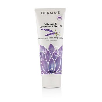 DERMA E Vitamin E Lavender & Neroli