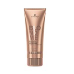 SCHWARZKOPF -      BlondMe Keratin Restore Bonding Conditioner