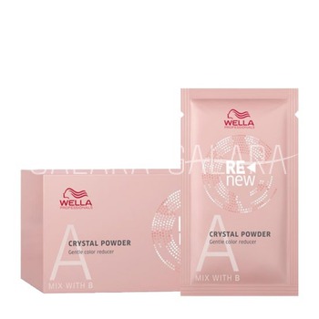 WELLA - Color Renew Crystal Powder