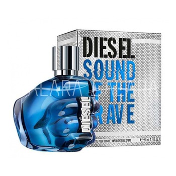 DIESEL Sound Of The Brave